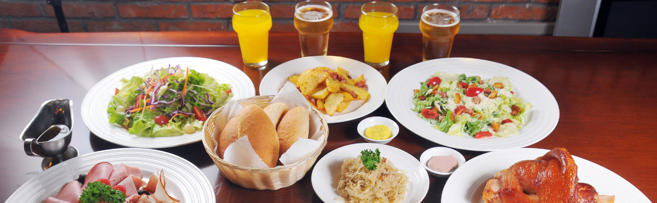 German Foods to Experience During Studying Abroad