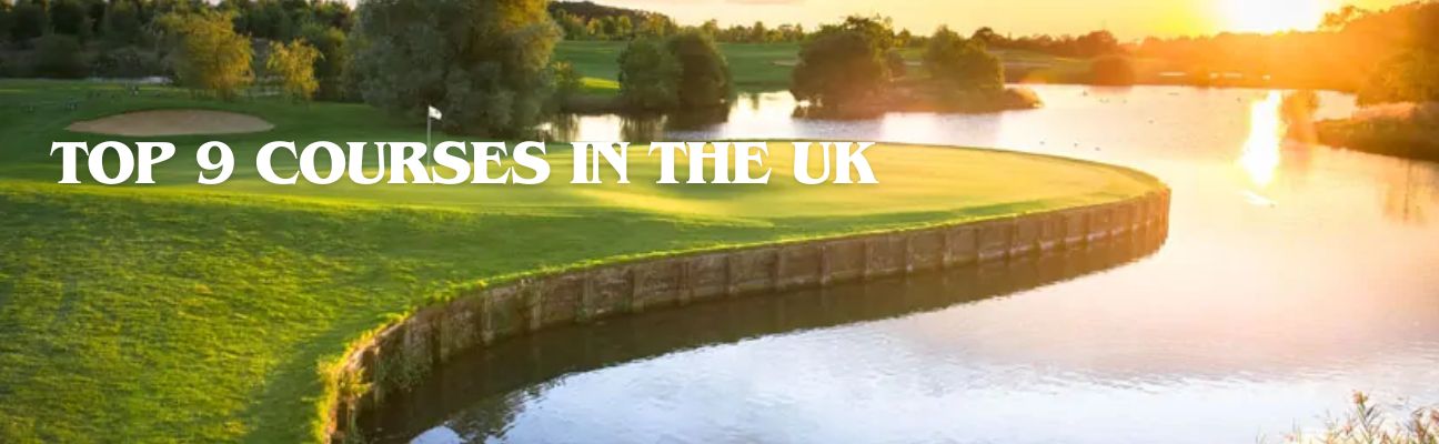 Top Courses in the UK