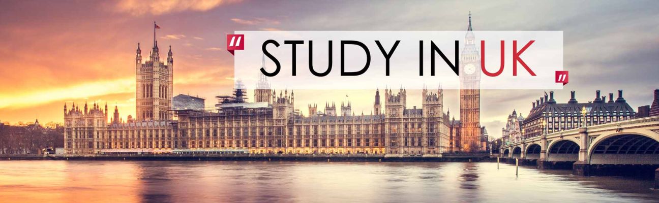 Study in UK