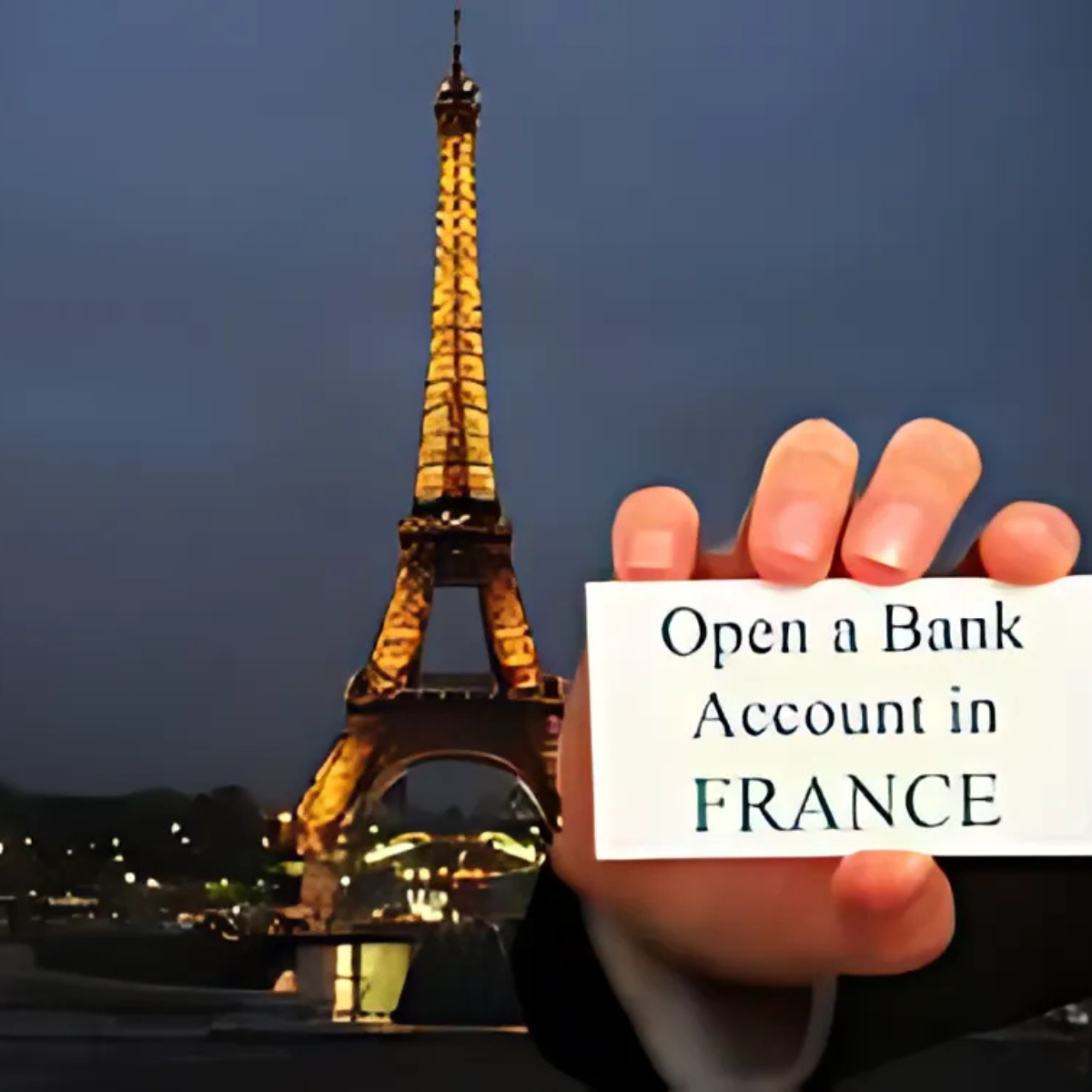 Study in France
